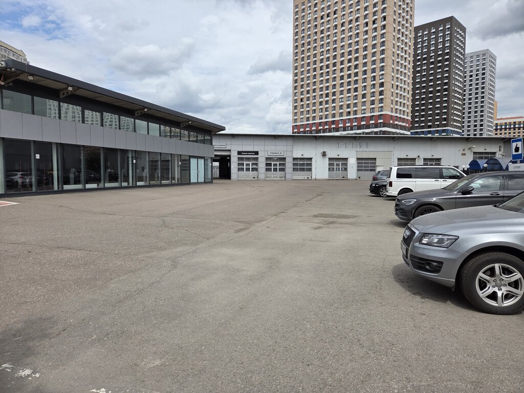 Авто КД — ремонт авто
