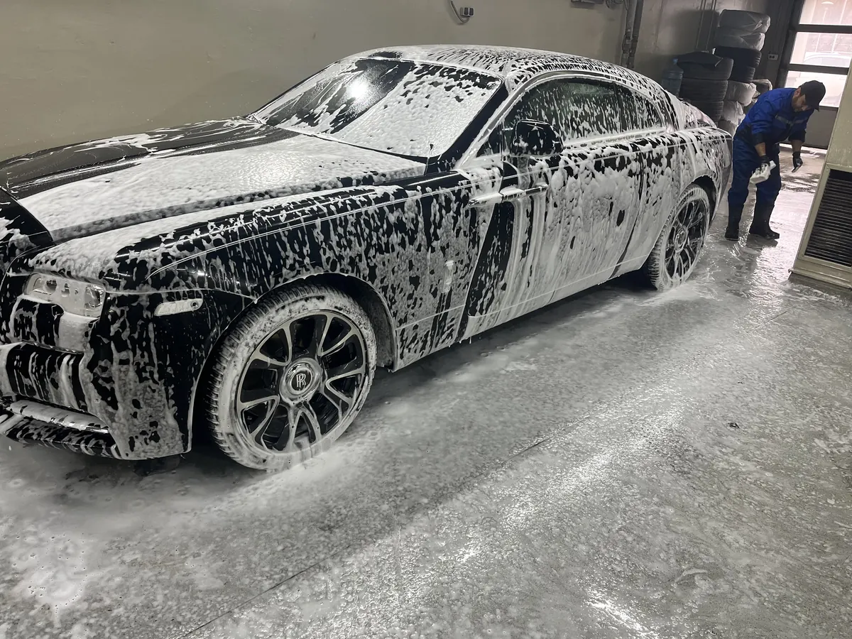 Моечный бокс Avtoclean