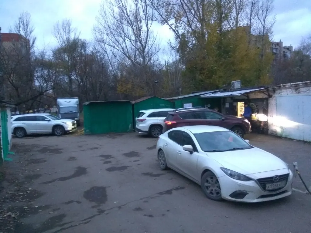 Русский шиномонтаж — 1